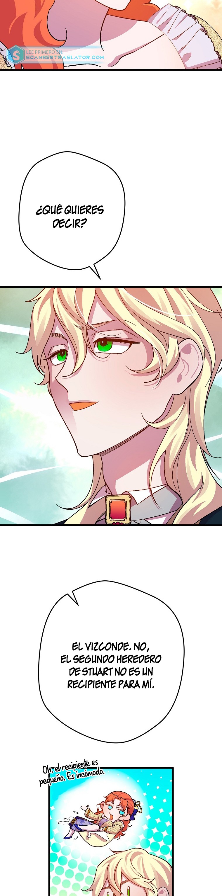 Read Salvaré a esta maldita familia ES Manga Online