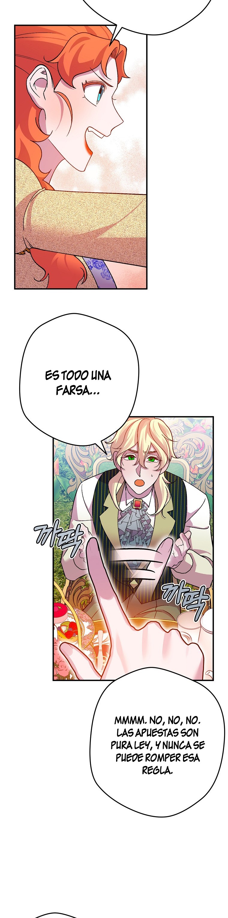 Read Salvaré a esta maldita familia ES Manga Online