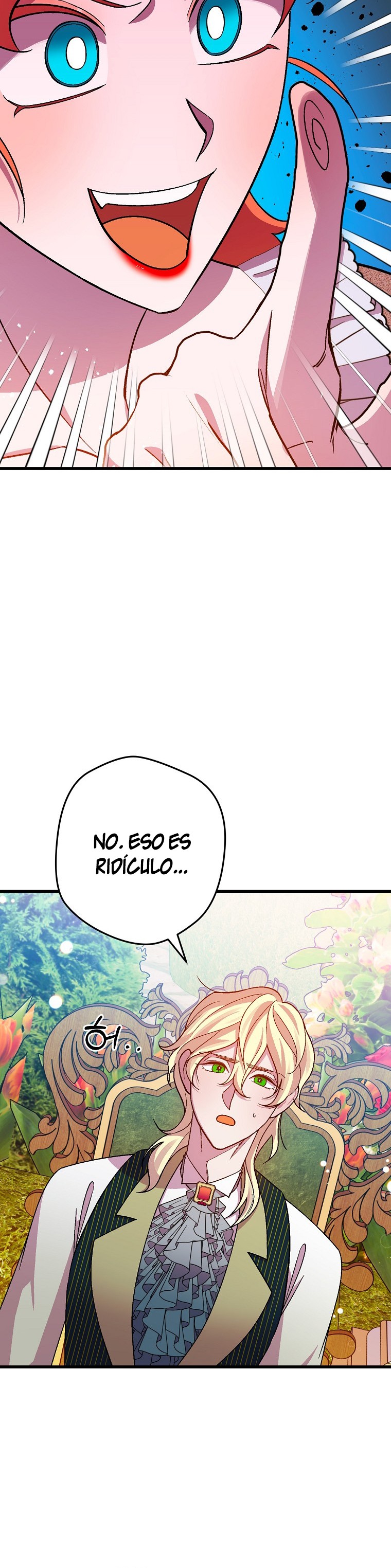 Read Salvaré a esta maldita familia ES Manga Online