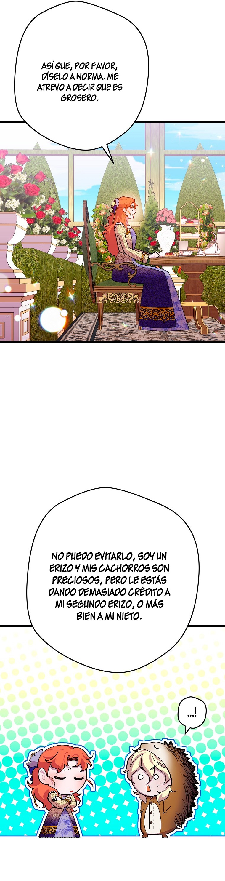 Read Salvaré a esta maldita familia ES Manga Online