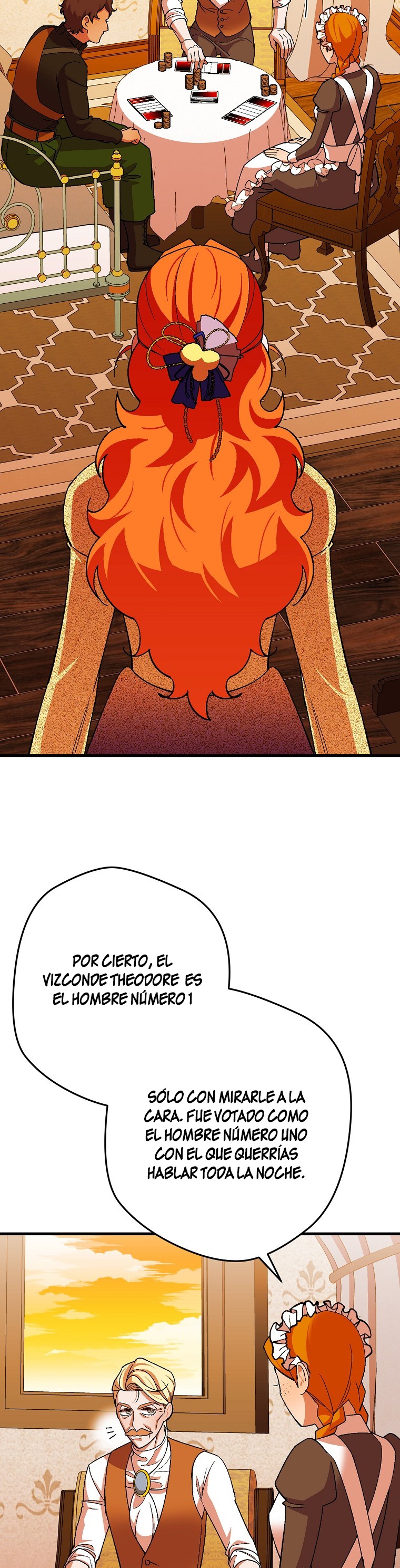 Read Salvaré a esta maldita familia ES Manga Online