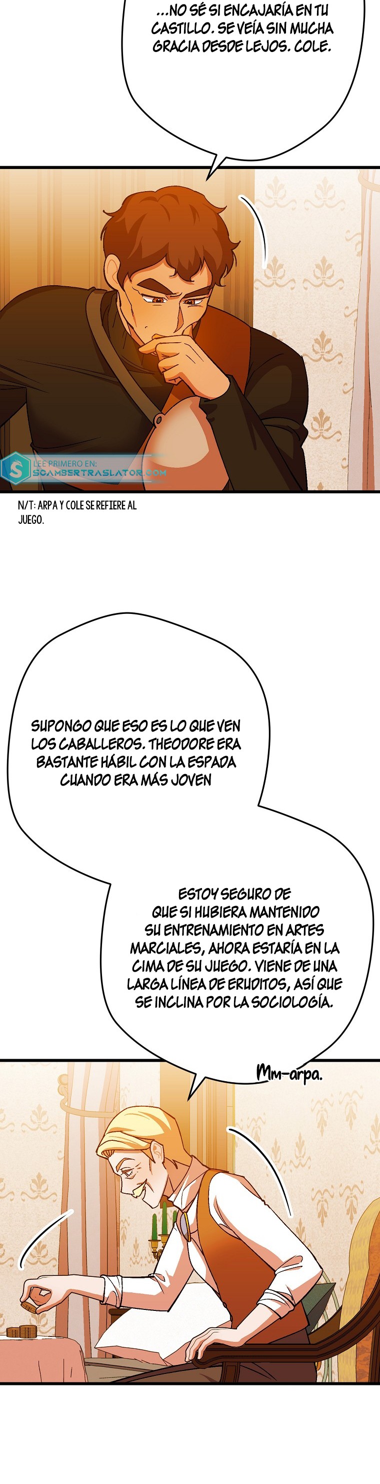 Read Salvaré a esta maldita familia ES Manga Online