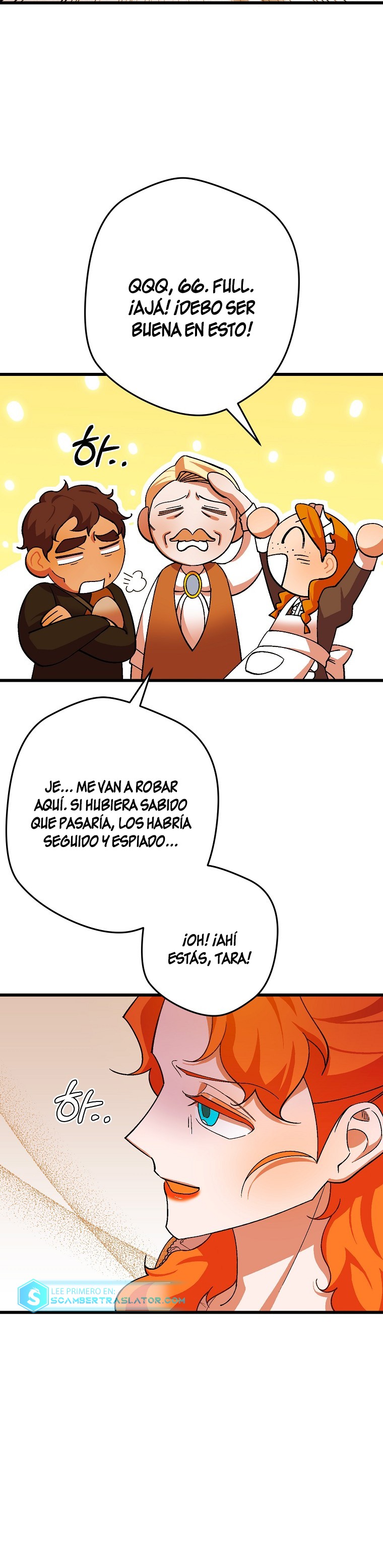 Read Salvaré a esta maldita familia ES Manga Online