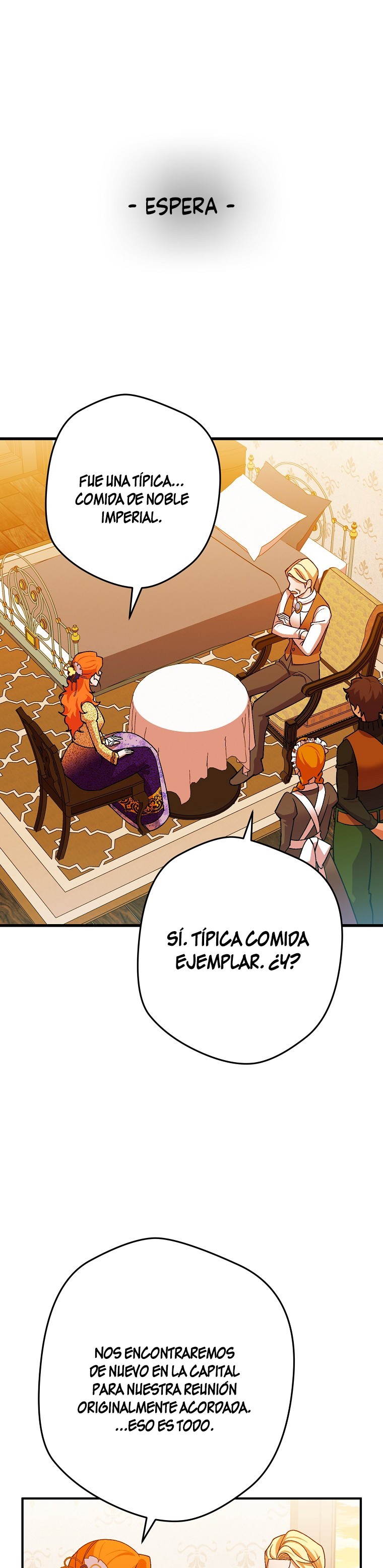 Read Salvaré a esta maldita familia ES Manga Online