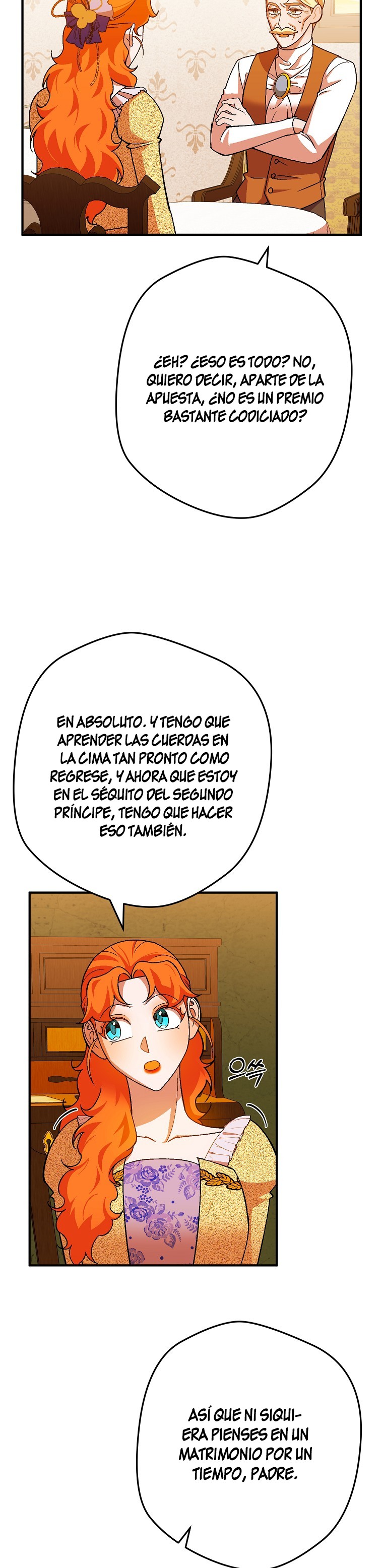 Read Salvaré a esta maldita familia ES Manga Online