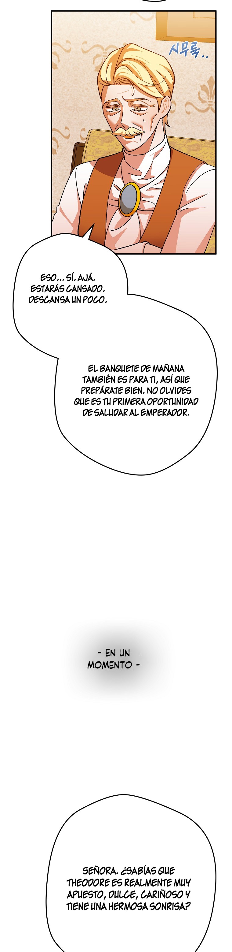 Read Salvaré a esta maldita familia ES Manga Online