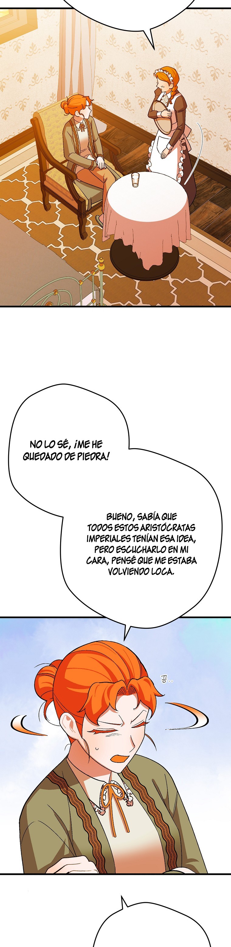Read Salvaré a esta maldita familia ES Manga Online
