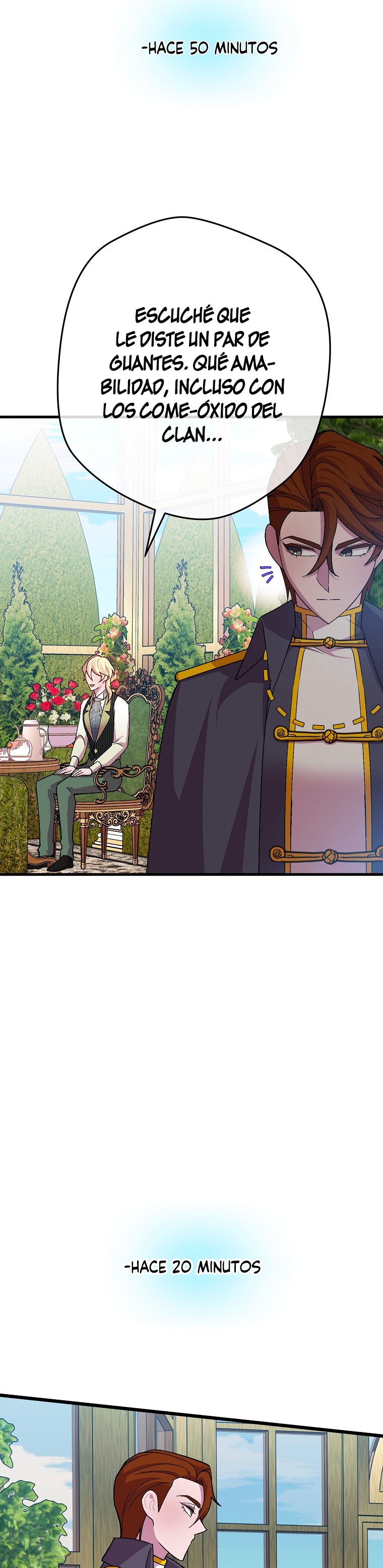 Read Salvaré a esta maldita familia ES Manga Online