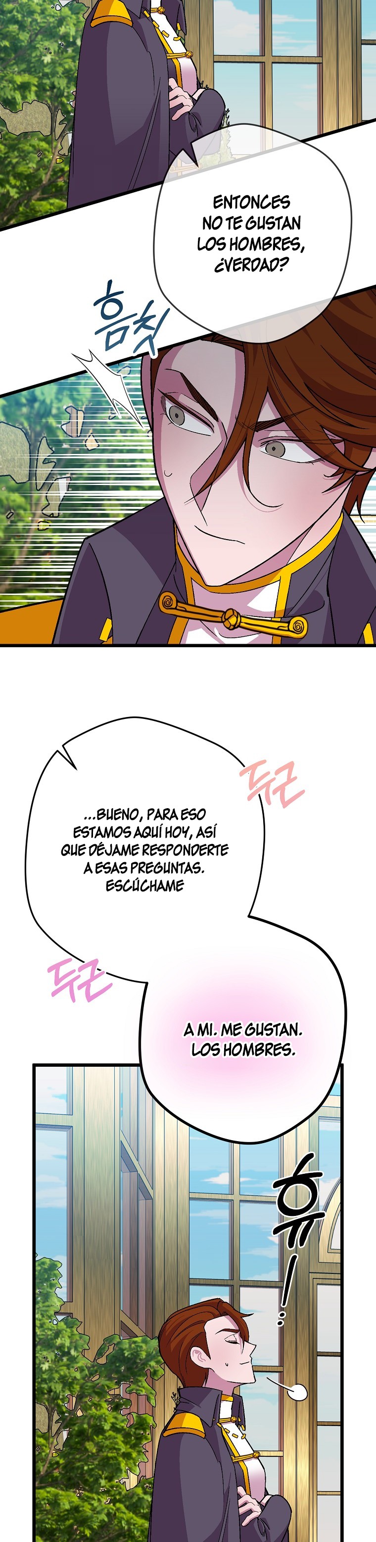 Read Salvaré a esta maldita familia ES Manga Online
