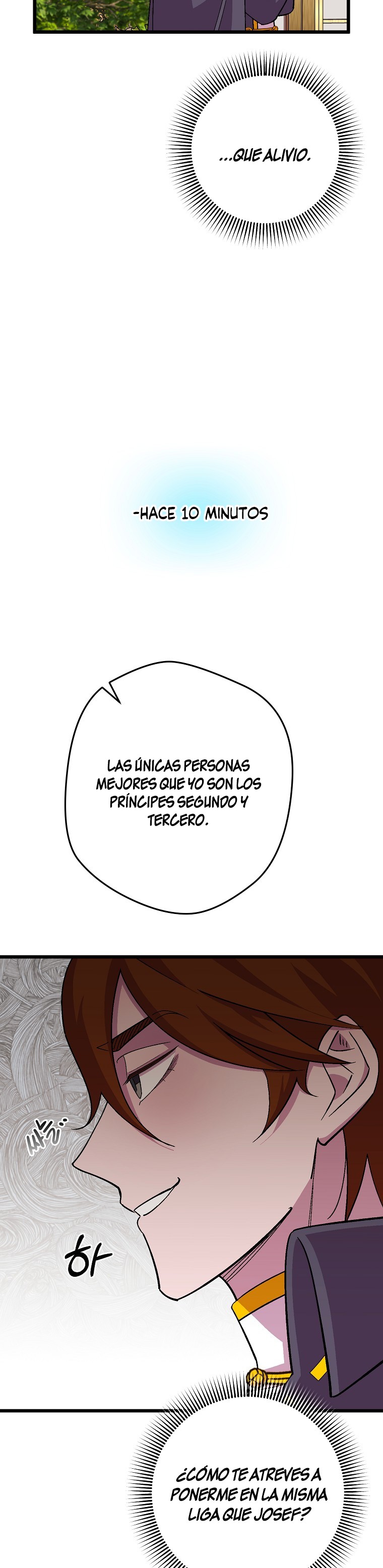 Read Salvaré a esta maldita familia ES Manga Online