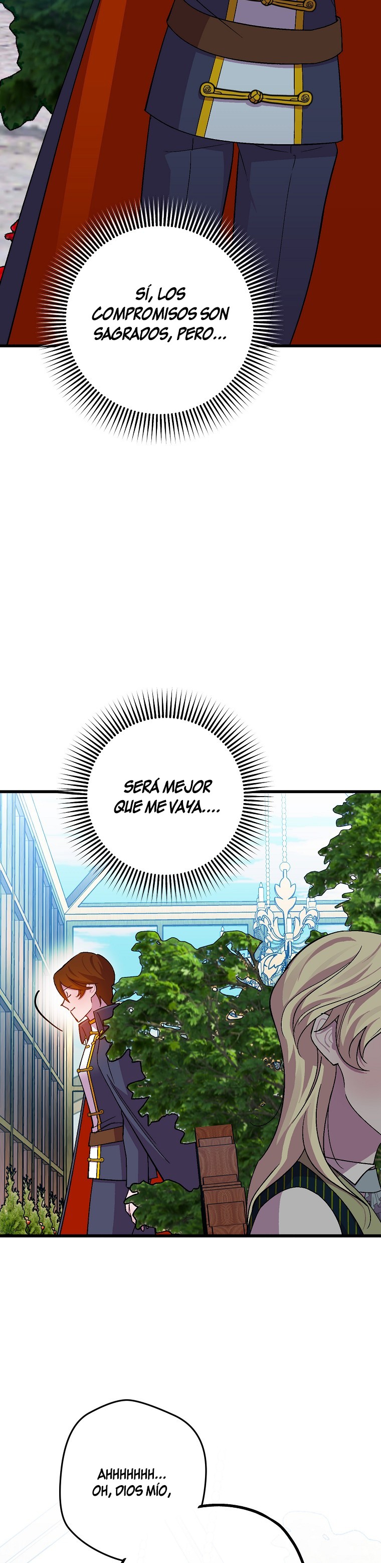 Read Salvaré a esta maldita familia ES Manga Online