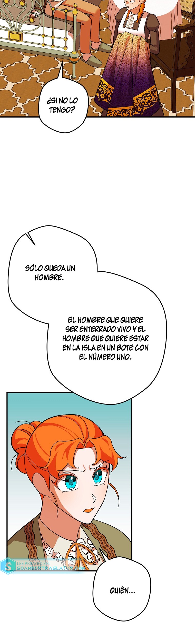 Read Salvaré a esta maldita familia ES Manga Online