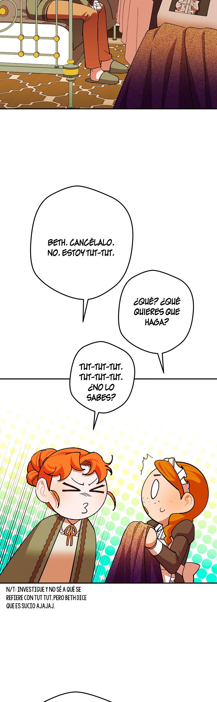Read Salvaré a esta maldita familia ES Manga Online