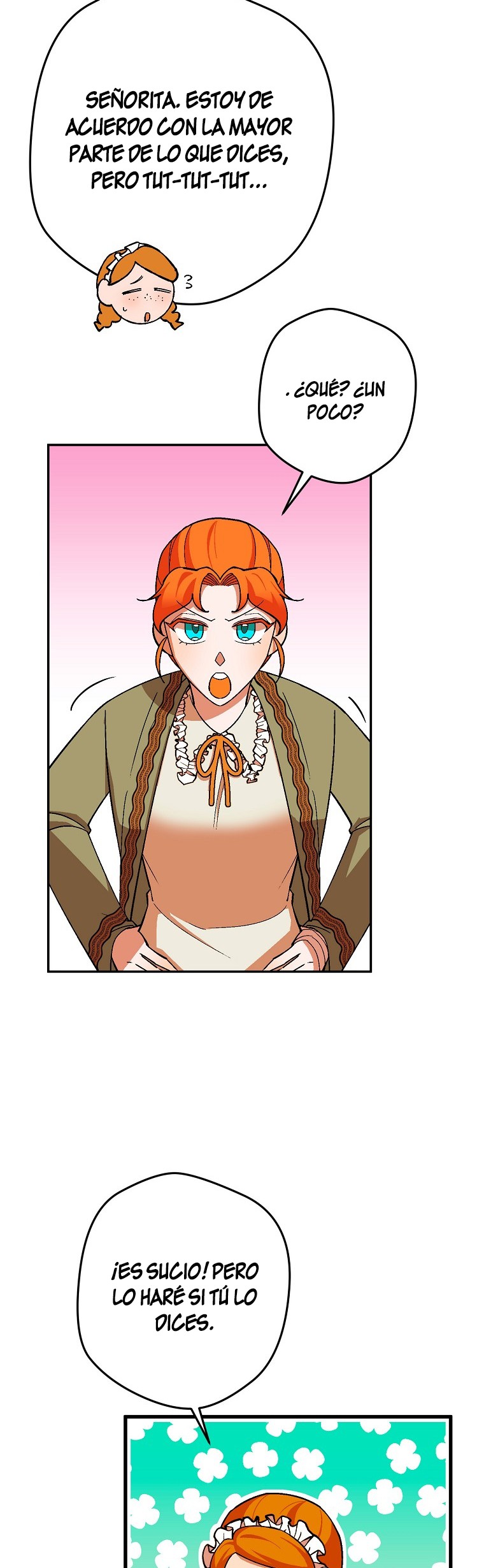 Read Salvaré a esta maldita familia ES Manga Online