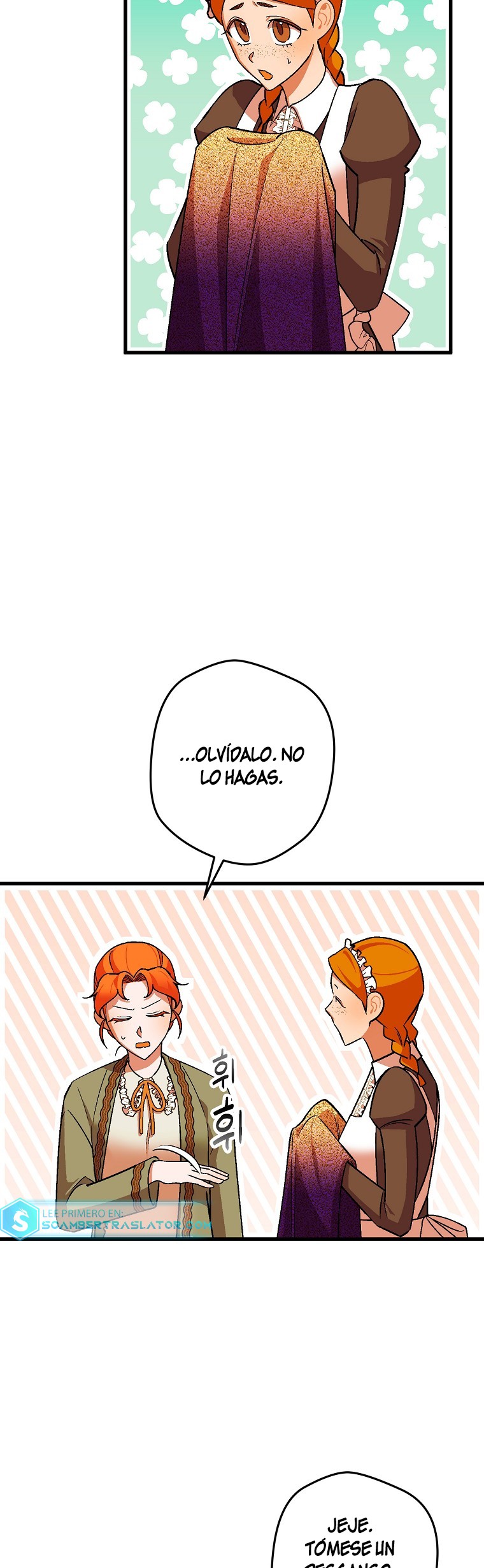 Read Salvaré a esta maldita familia ES Manga Online