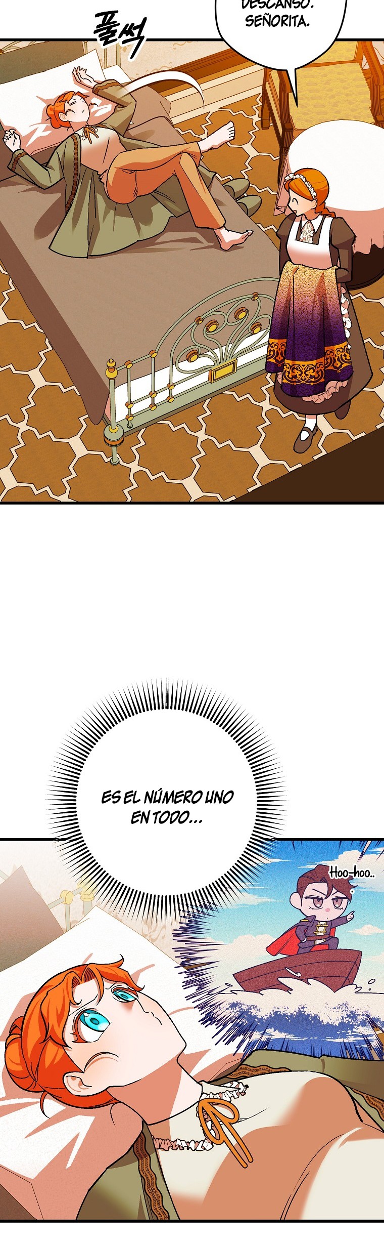 Read Salvaré a esta maldita familia ES Manga Online