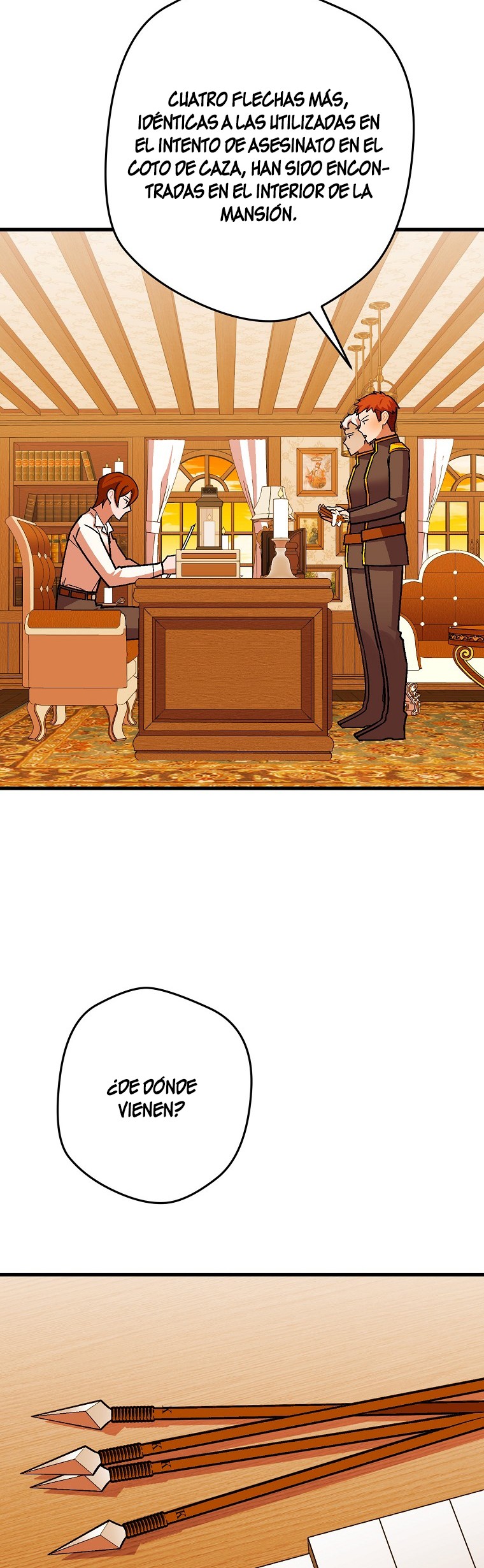 Read Salvaré a esta maldita familia ES Manga Online