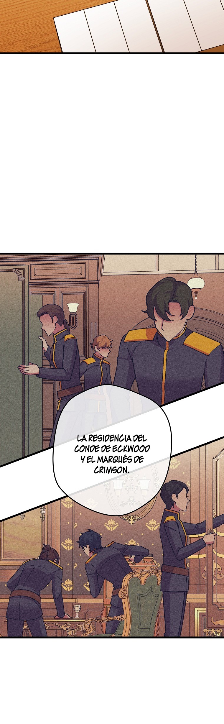 Read Salvaré a esta maldita familia ES Manga Online