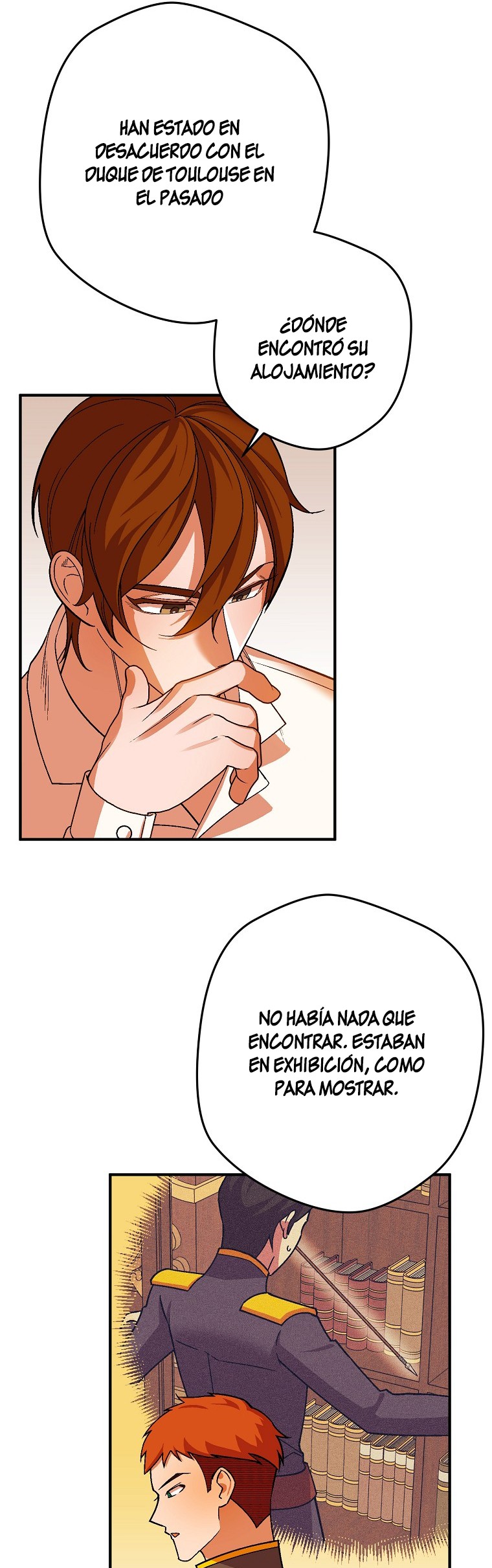 Read Salvaré a esta maldita familia ES Manga Online