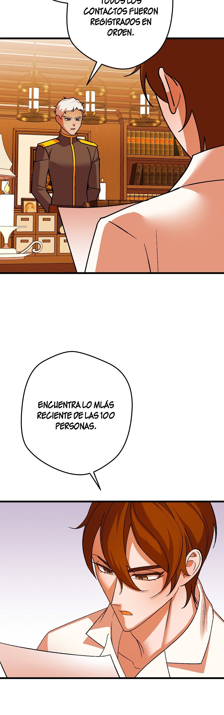 Read Salvaré a esta maldita familia ES Manga Online