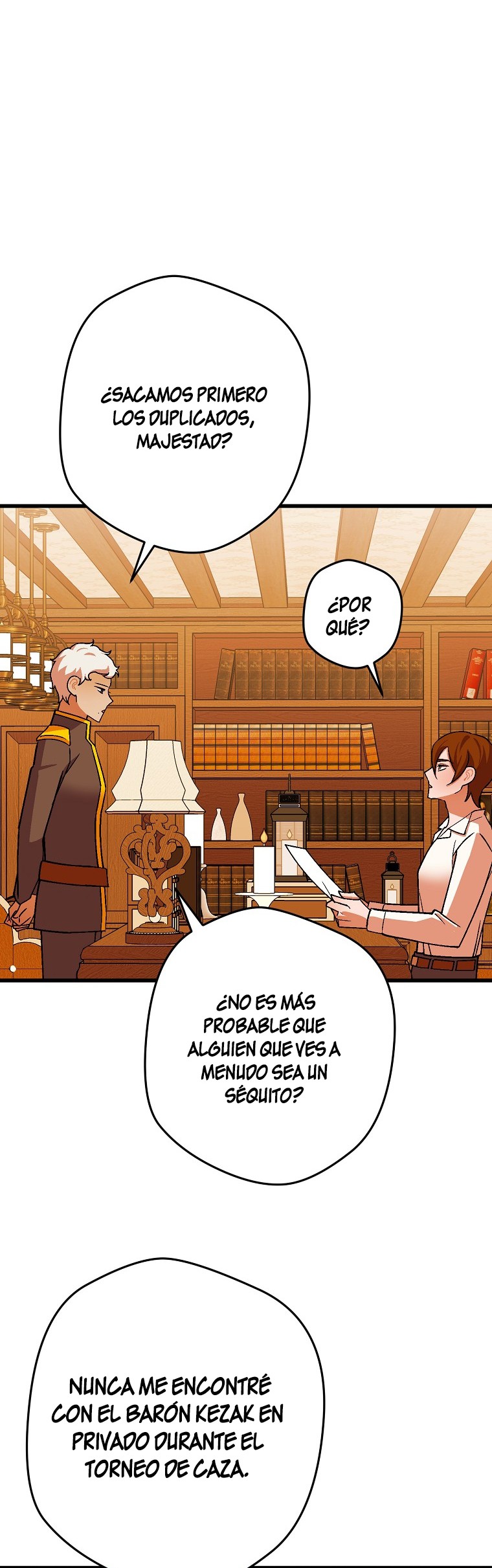 Read Salvaré a esta maldita familia ES Manga Online