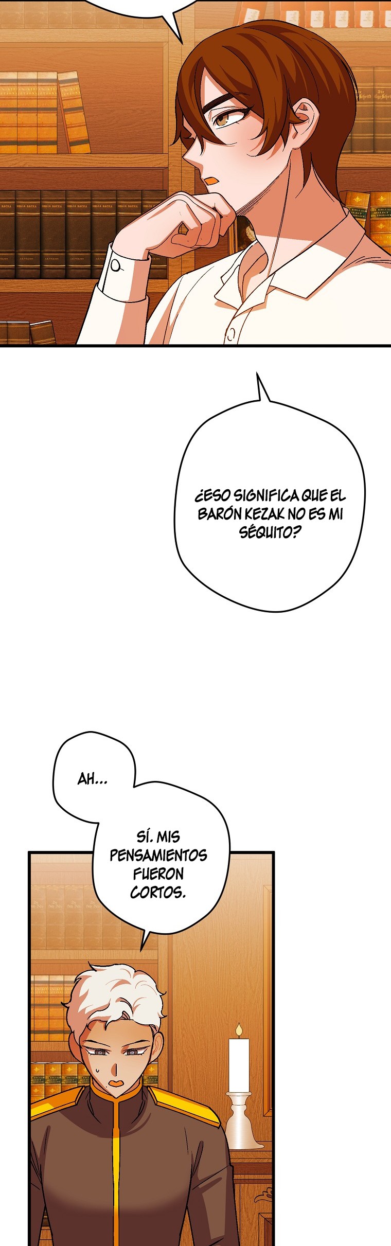 Read Salvaré a esta maldita familia ES Manga Online