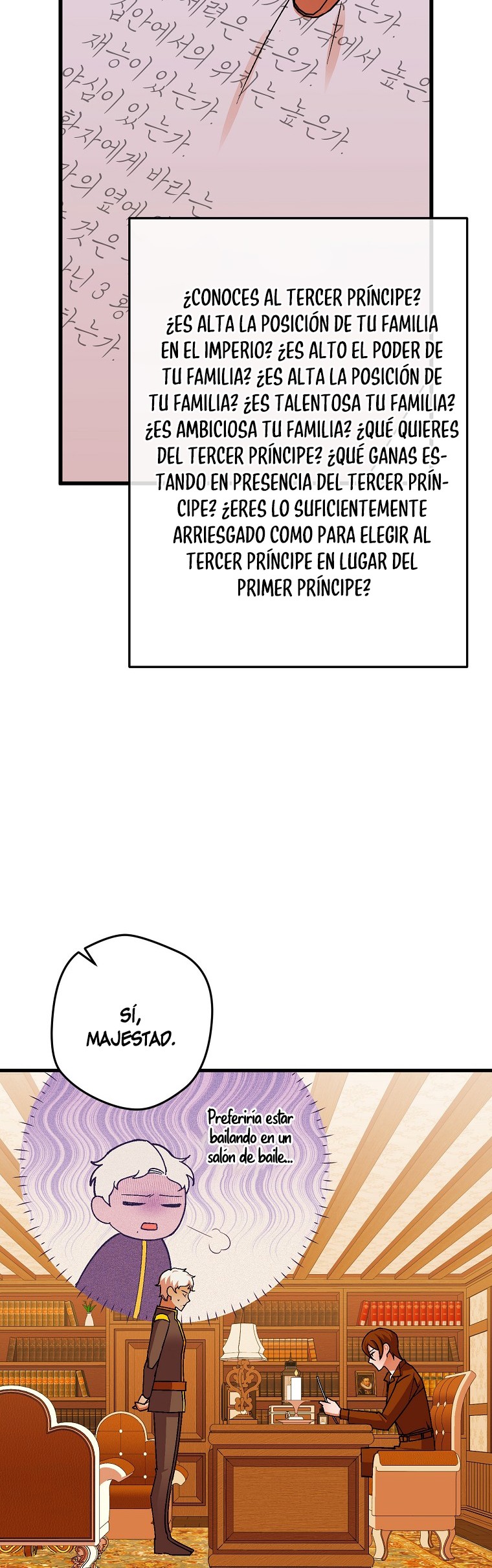 Read Salvaré a esta maldita familia ES Manga Online