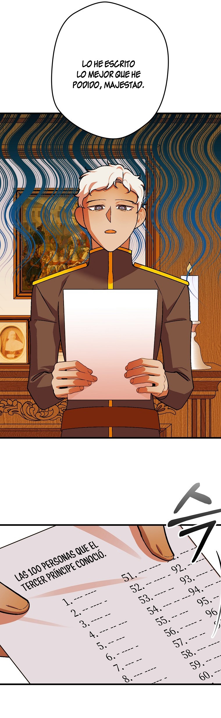 Read Salvaré a esta maldita familia ES Manga Online