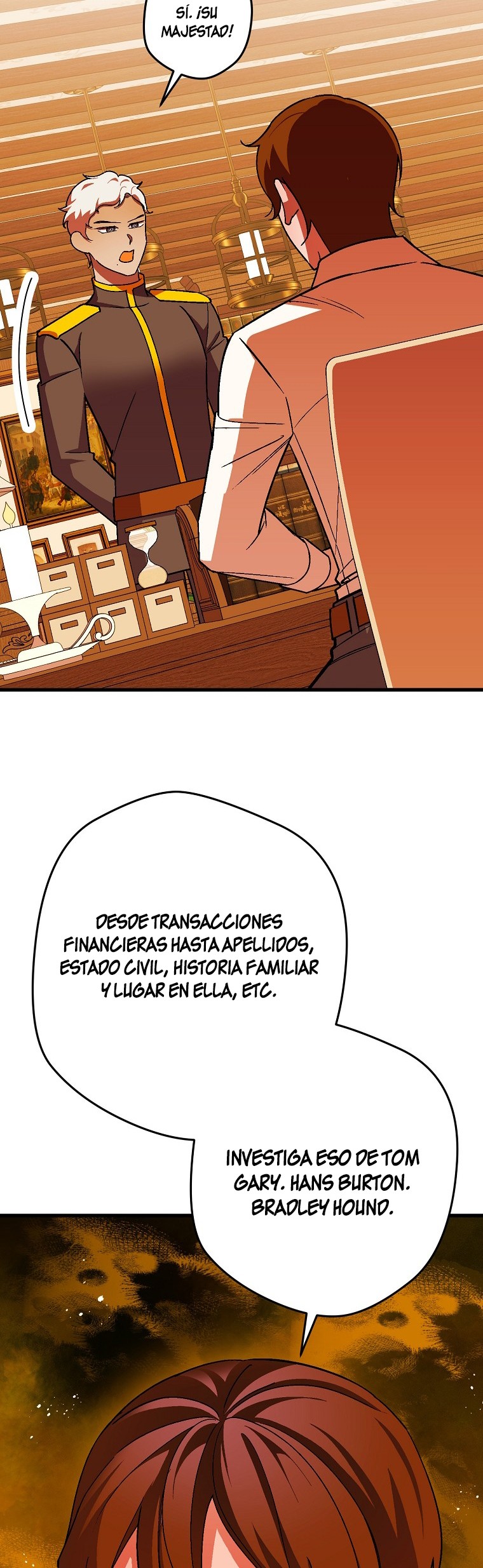 Read Salvaré a esta maldita familia ES Manga Online
