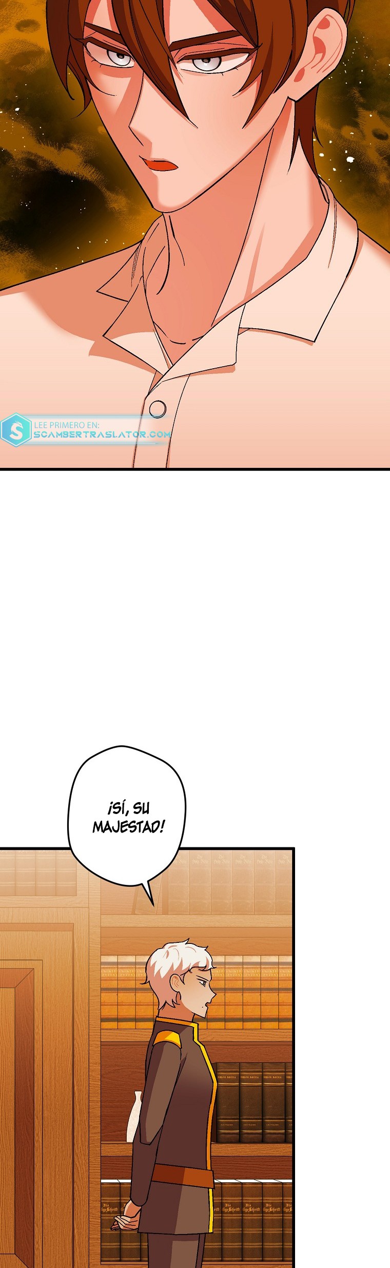 Read Salvaré a esta maldita familia ES Manga Online