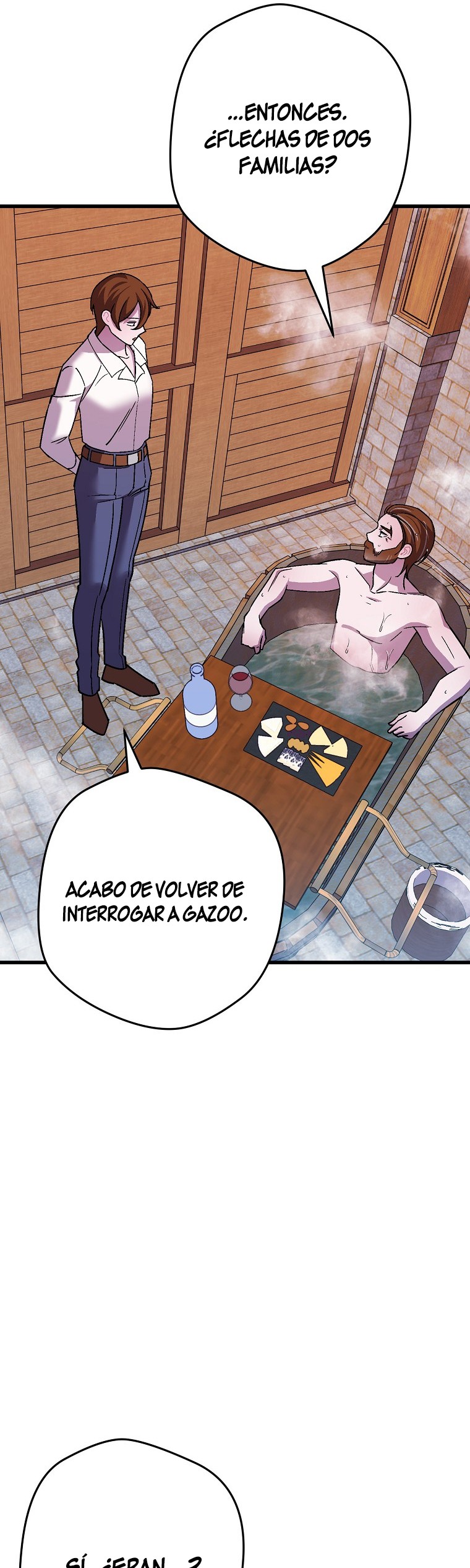Read Salvaré a esta maldita familia ES Manga Online