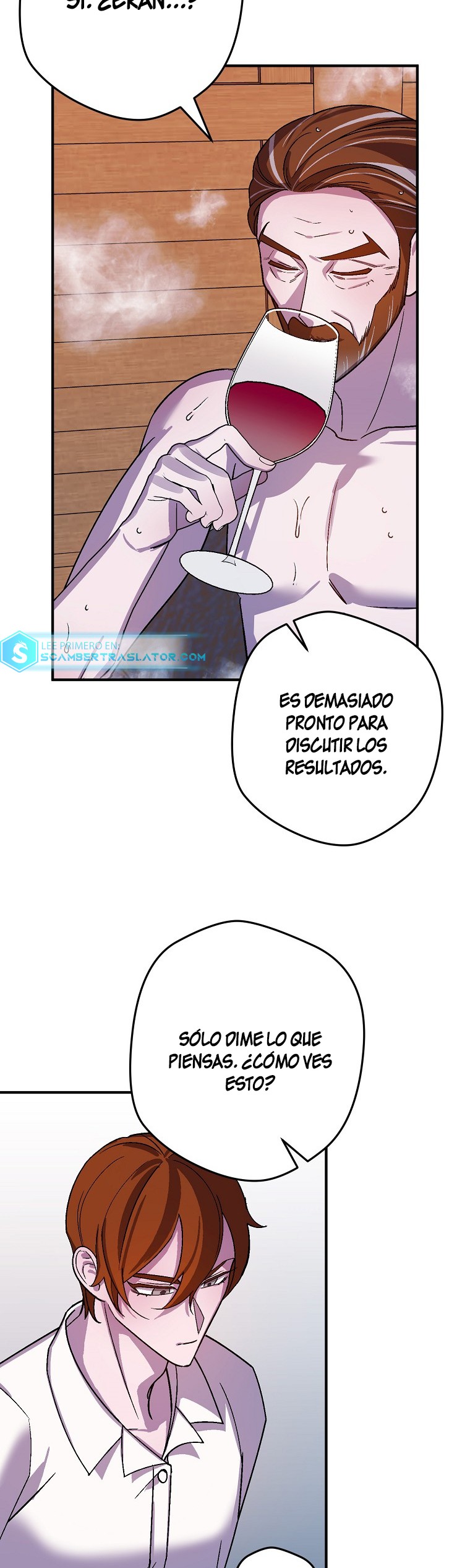 Read Salvaré a esta maldita familia ES Manga Online