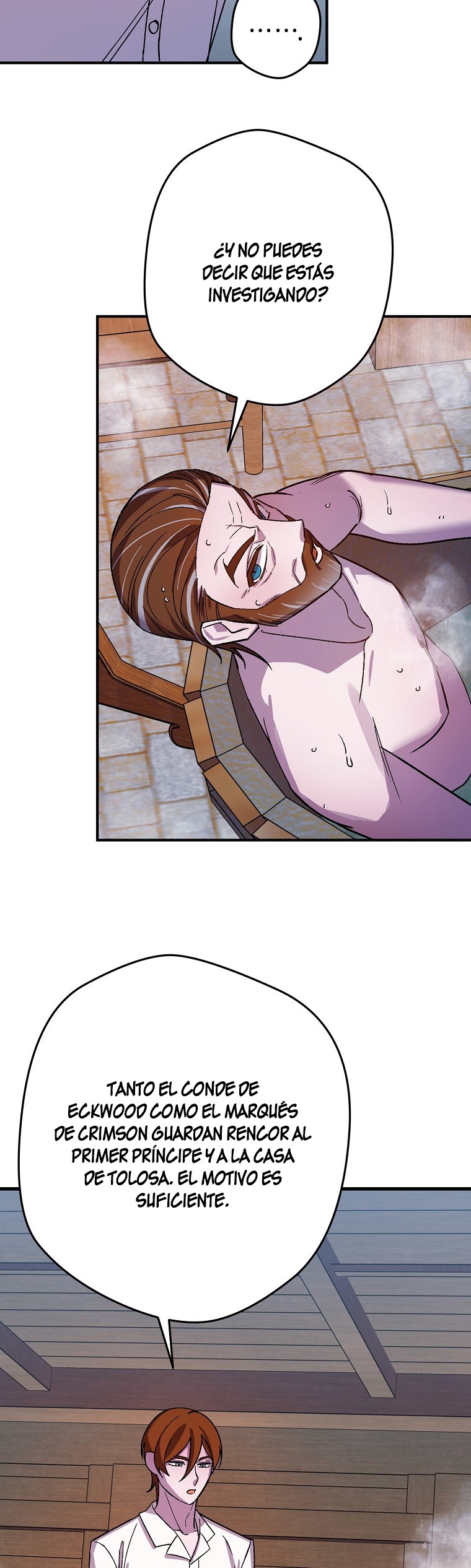 Read Salvaré a esta maldita familia ES Manga Online