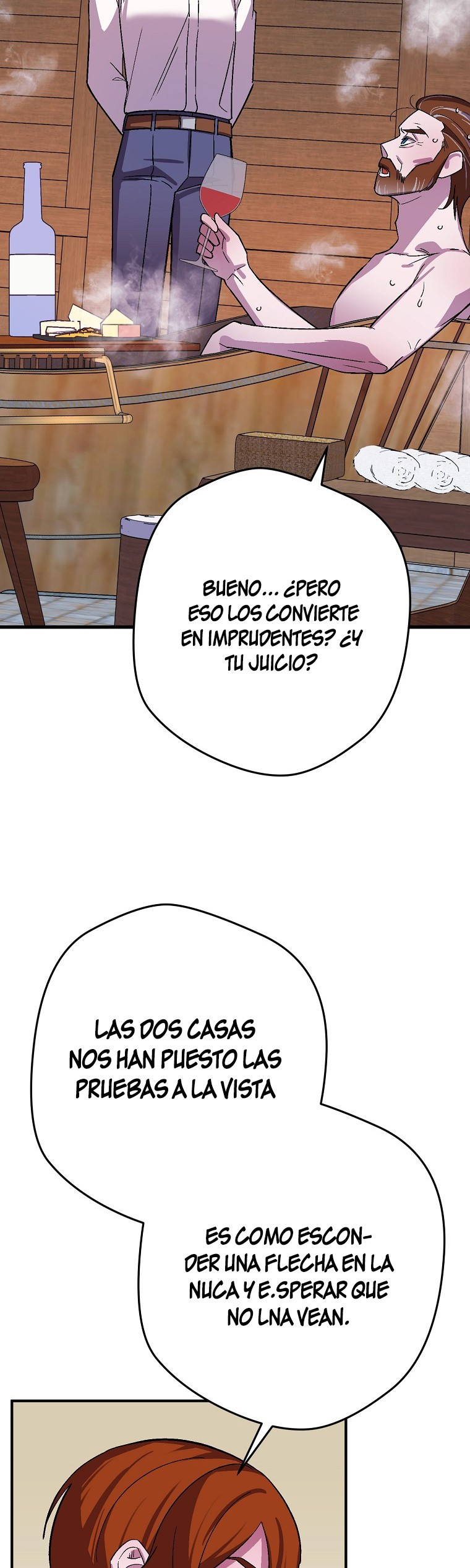 Read Salvaré a esta maldita familia ES Manga Online