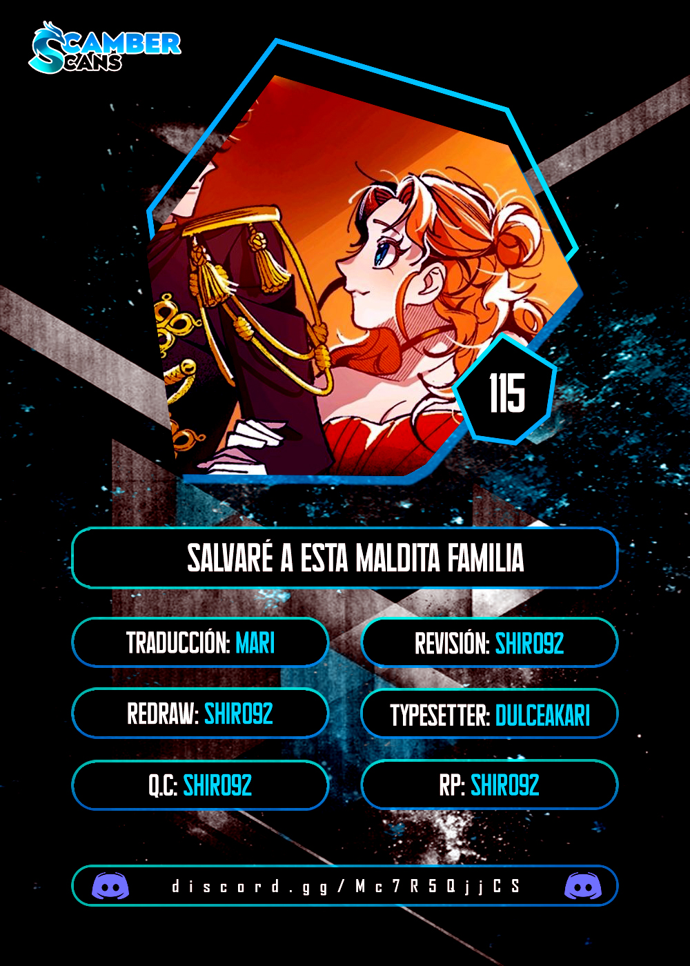 Read Salvaré a esta maldita familia ES Manga Online