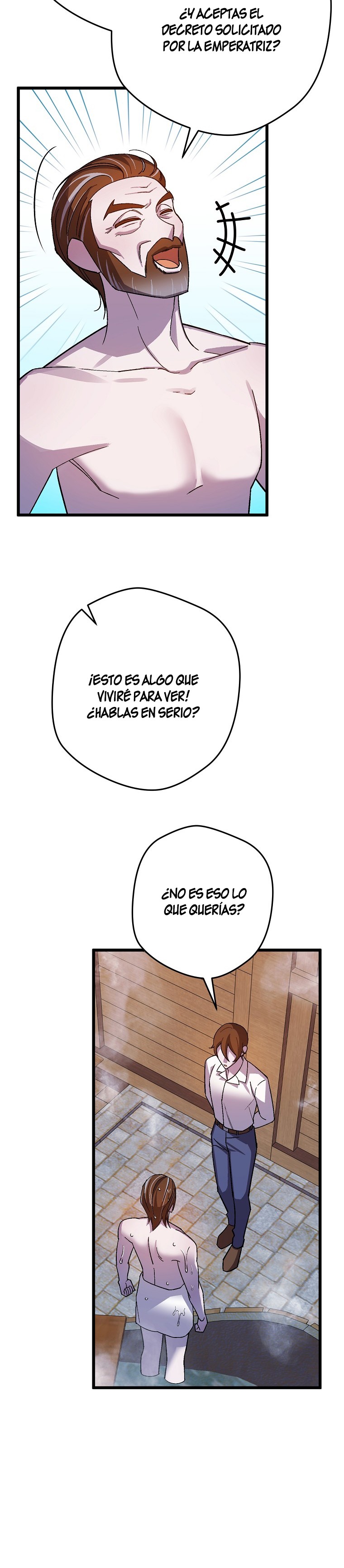 Read Salvaré a esta maldita familia ES Manga Online