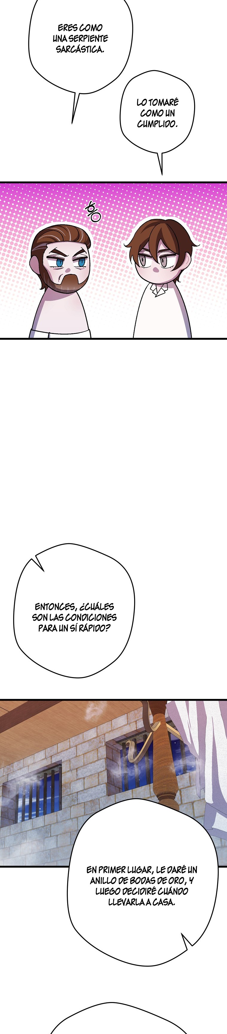 Read Salvaré a esta maldita familia ES Manga Online