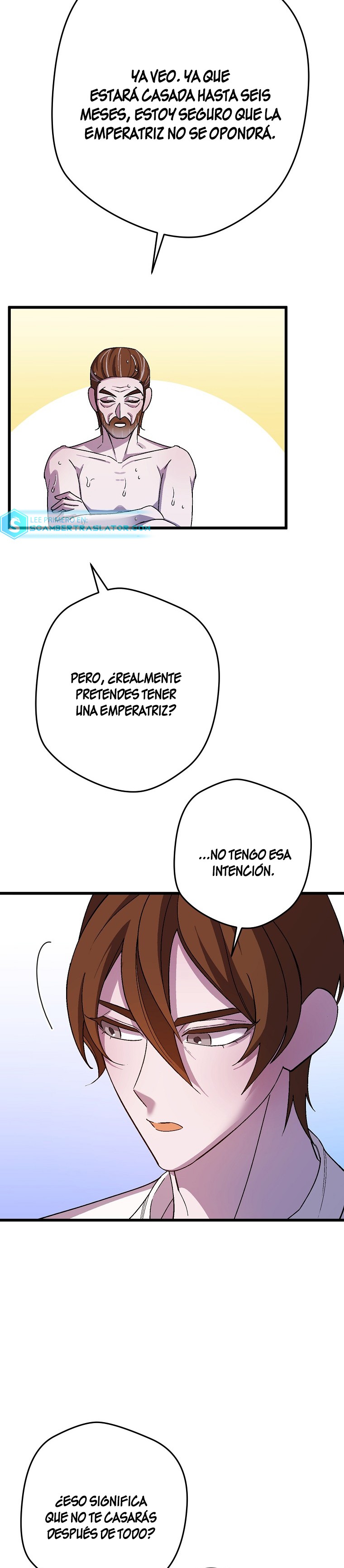 Read Salvaré a esta maldita familia ES Manga Online