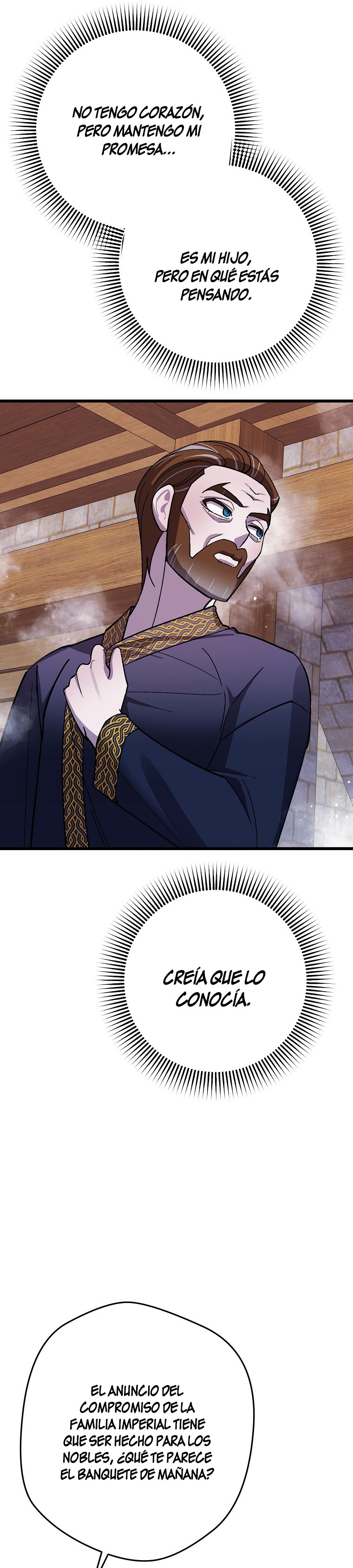 Read Salvaré a esta maldita familia ES Manga Online
