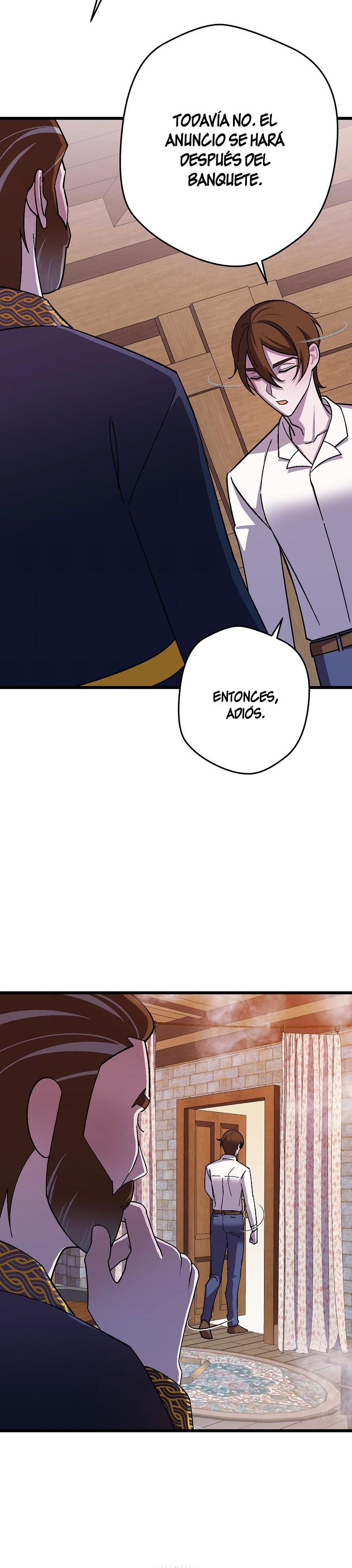 Read Salvaré a esta maldita familia ES Manga Online