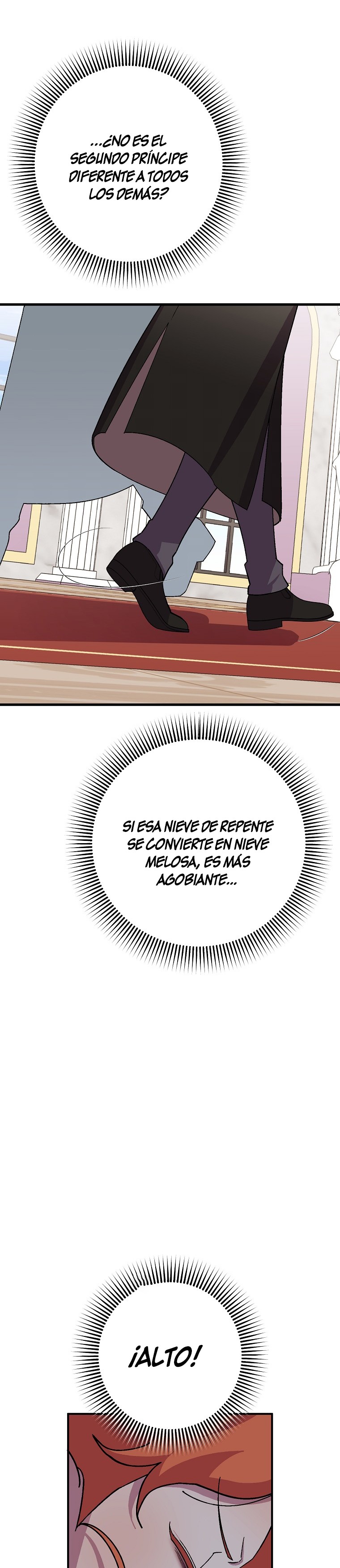 Read Salvaré a esta maldita familia ES Manga Online