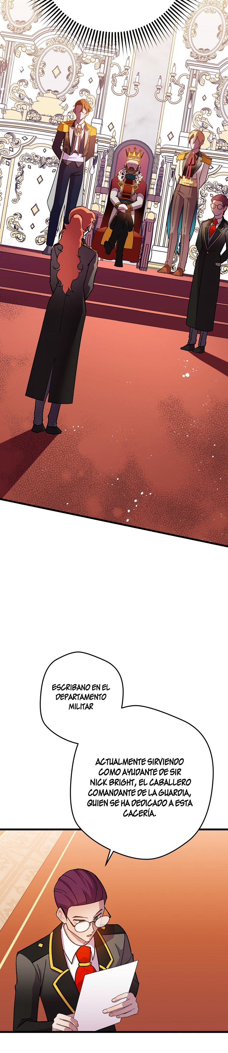 Read Salvaré a esta maldita familia ES Manga Online