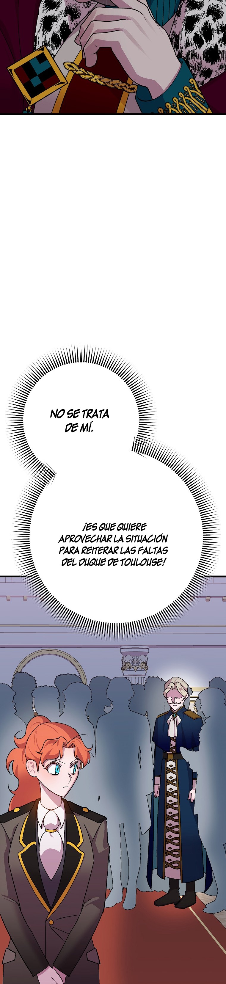 Read Salvaré a esta maldita familia ES Manga Online