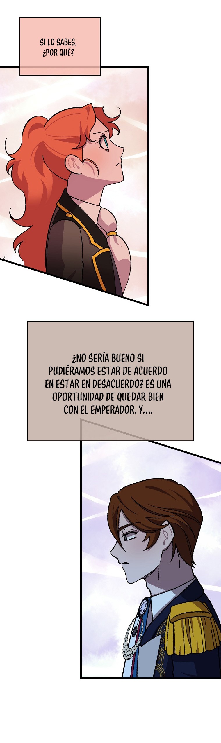 Read Salvaré a esta maldita familia ES Manga Online