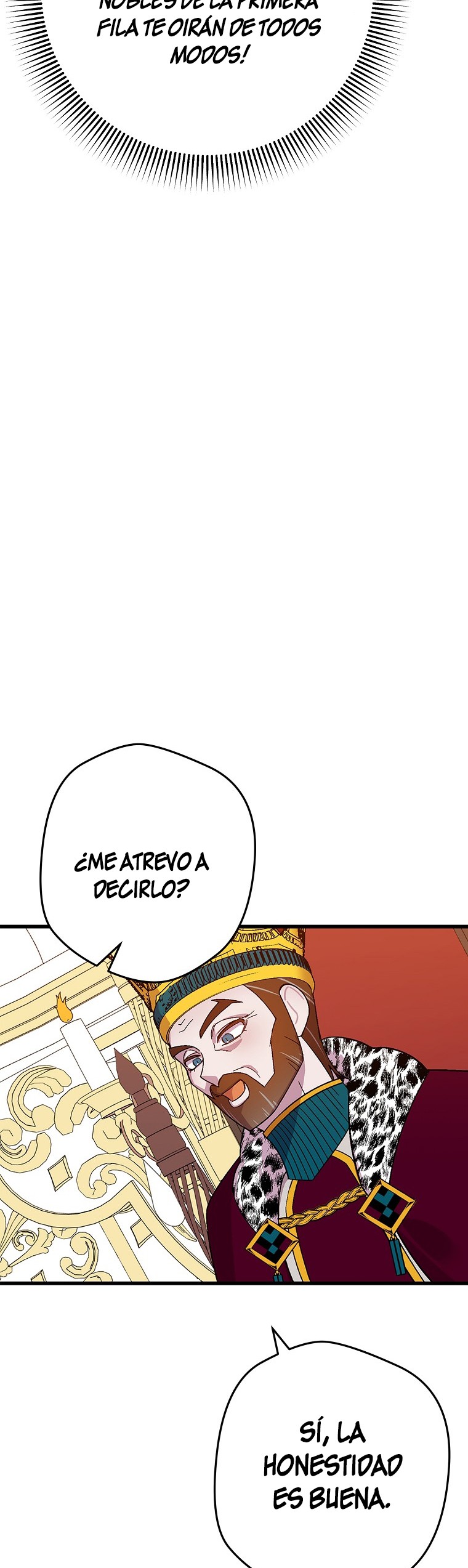 Read Salvaré a esta maldita familia ES Manga Online