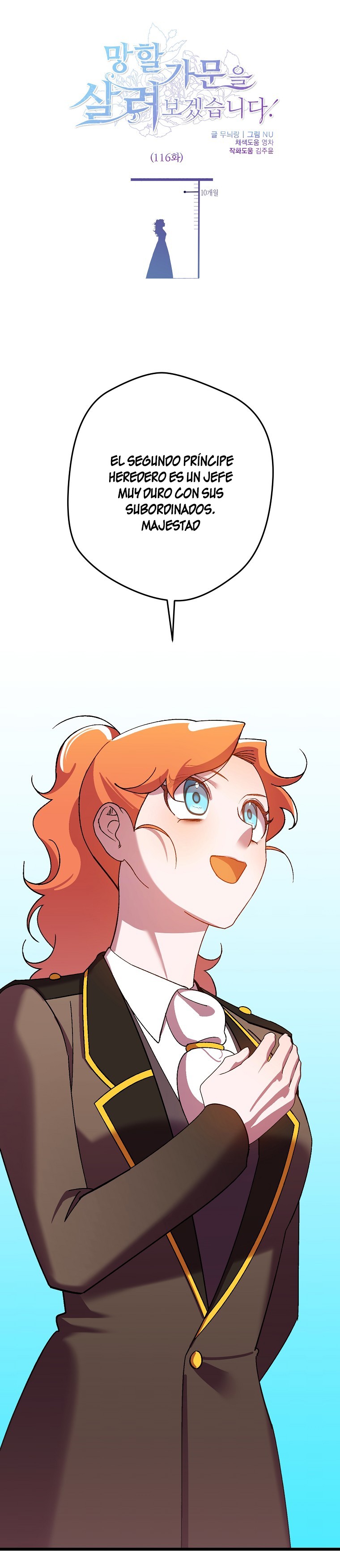 Read Salvaré a esta maldita familia ES Manga Online
