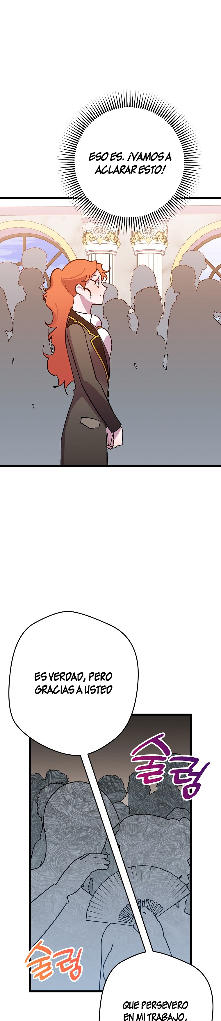 Read Salvaré a esta maldita familia ES Manga Online