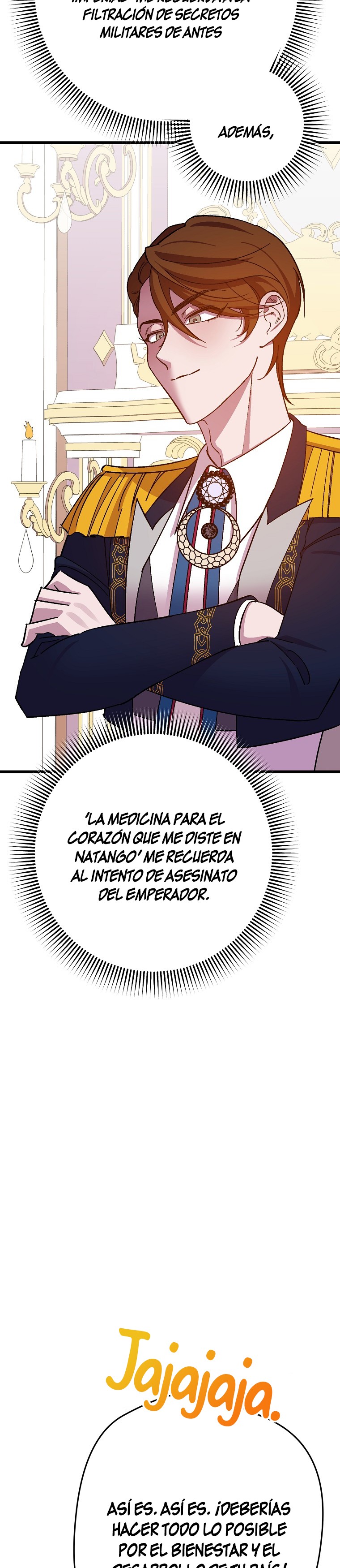 Read Salvaré a esta maldita familia ES Manga Online
