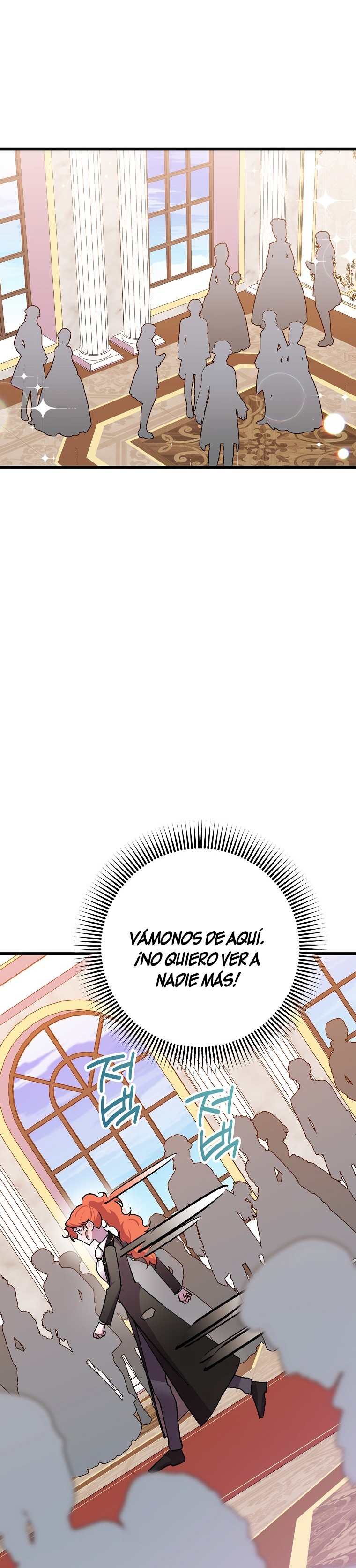 Read Salvaré a esta maldita familia ES Manga Online