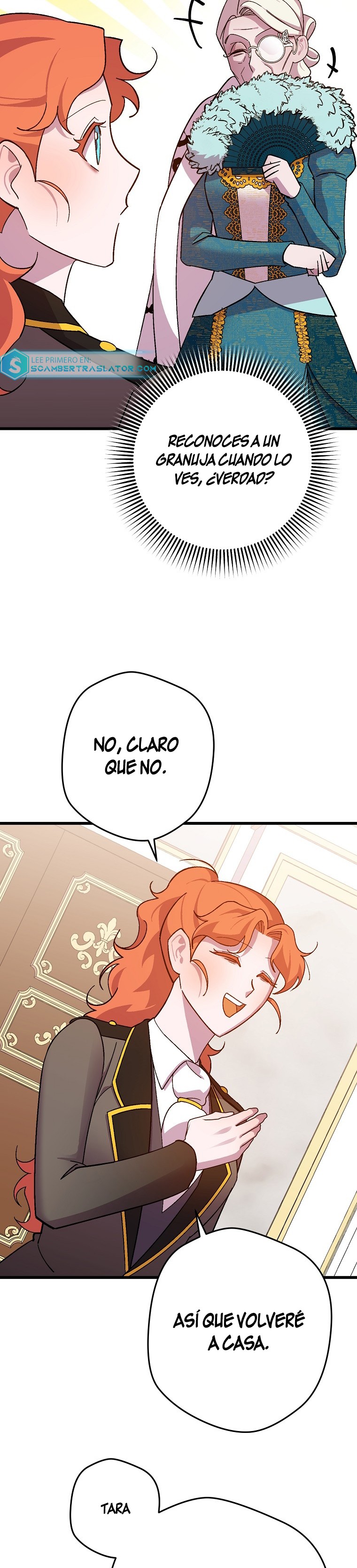 Read Salvaré a esta maldita familia ES Manga Online